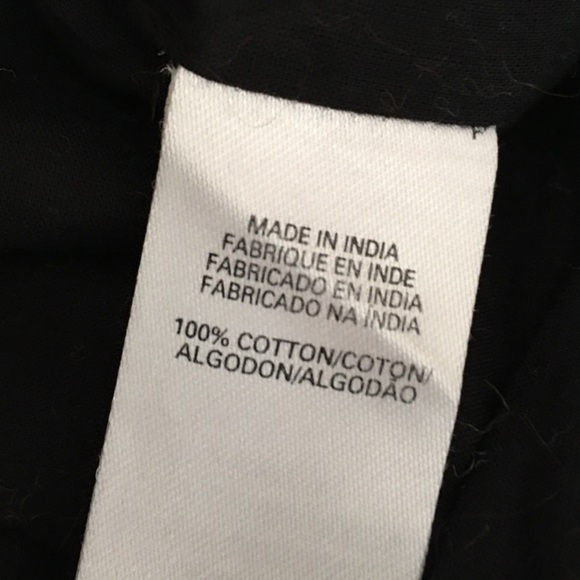 French Connection LBD with Blue Embroidery - Picture 12 of 12